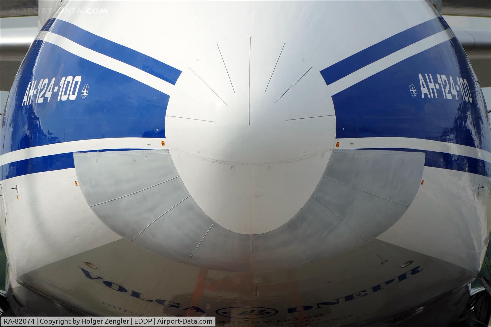 RA-82074, 1994 Antonov An-124-100 Ruslan C/N 9773051459142, Big baby on apron 3 (part 4)