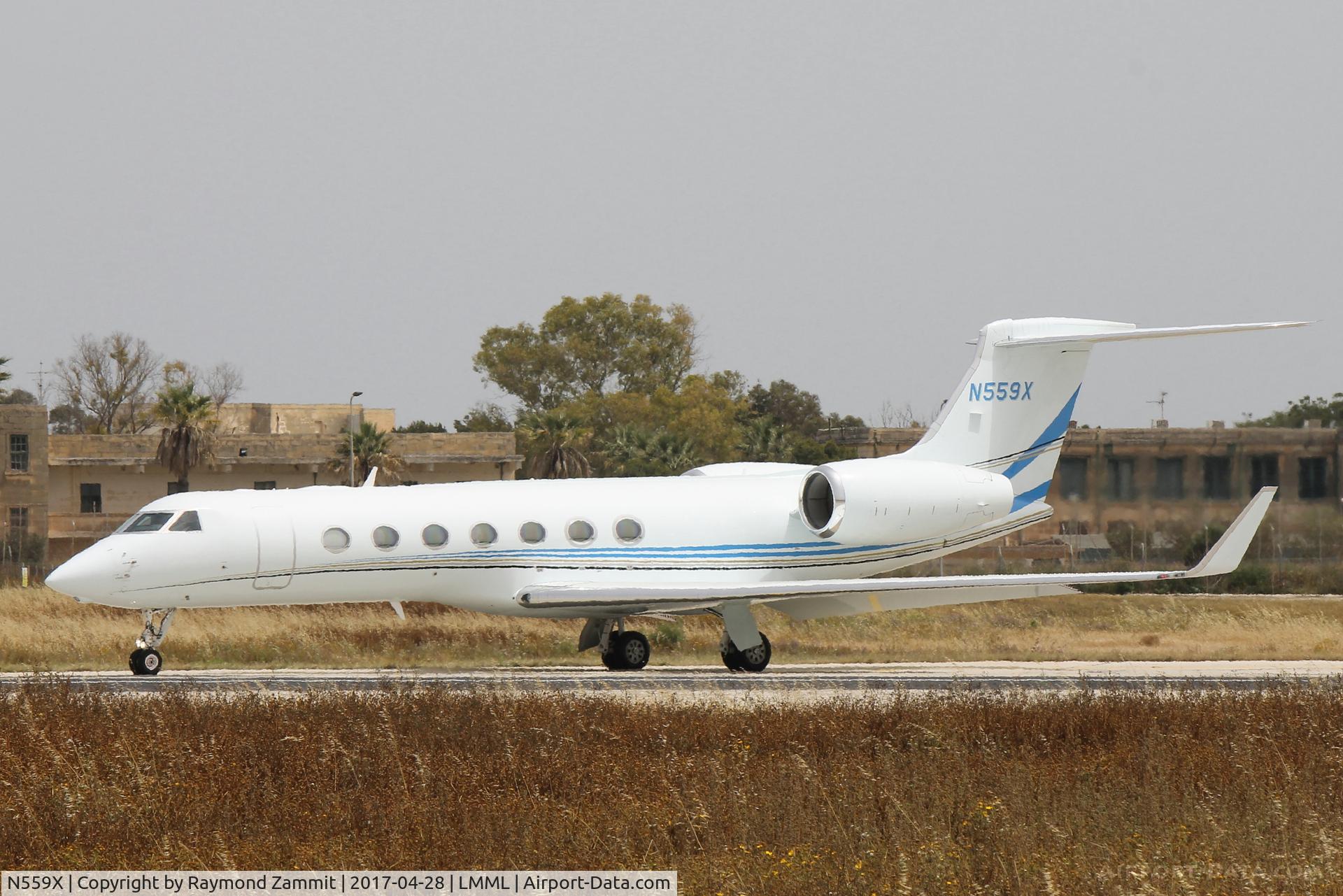 N559X, 2014 Gulfstream Aerospace GV-SP (G550) C/N 5489, Gulfstream Aerospace GV-SP (G550) N559X