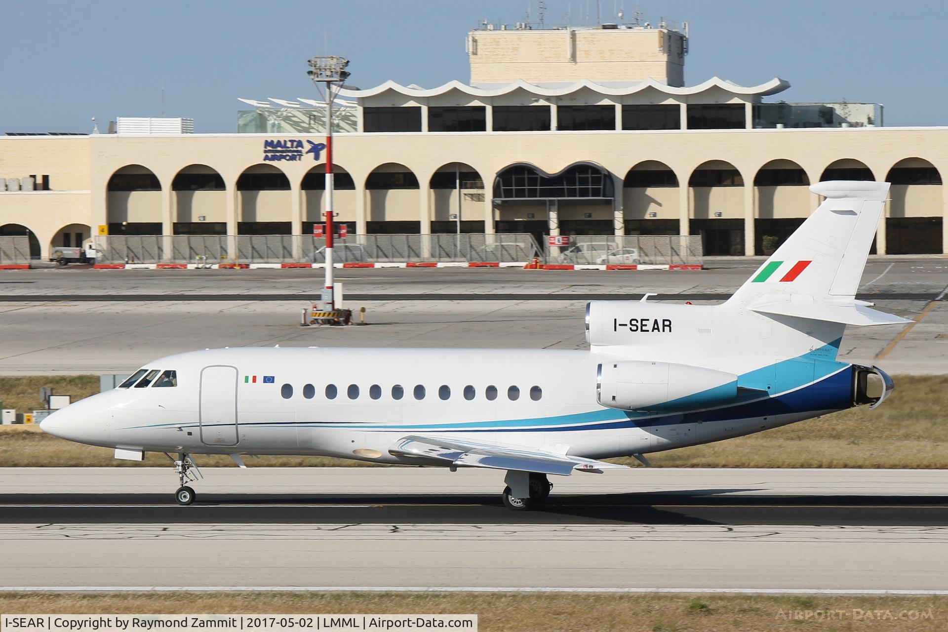 I-SEAR, 2007 Dassault Falcon 900EX C/N 183, Dassault Falcon 900EX I-SEAR