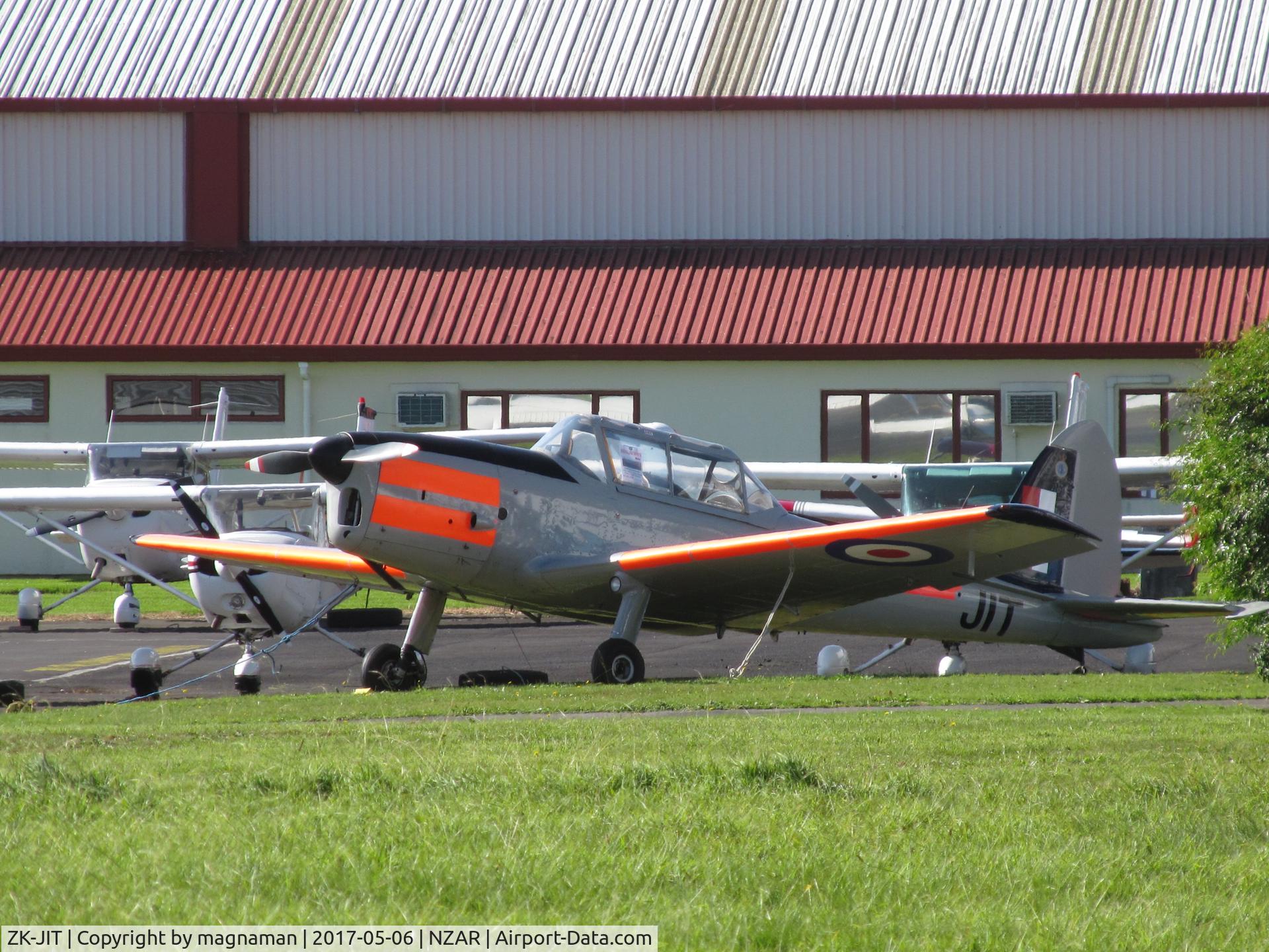ZK-JIT, De Havilland DHC-1 Chipmunk 22 C/N C1/0640, for sale