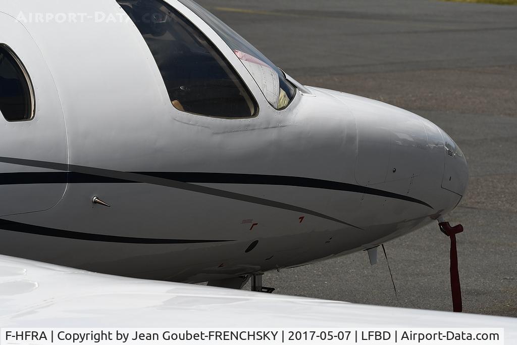 F-HFRA, 1978 Cessna 501 Citation I/SP C/N 501-0044, Airlec Air Espace