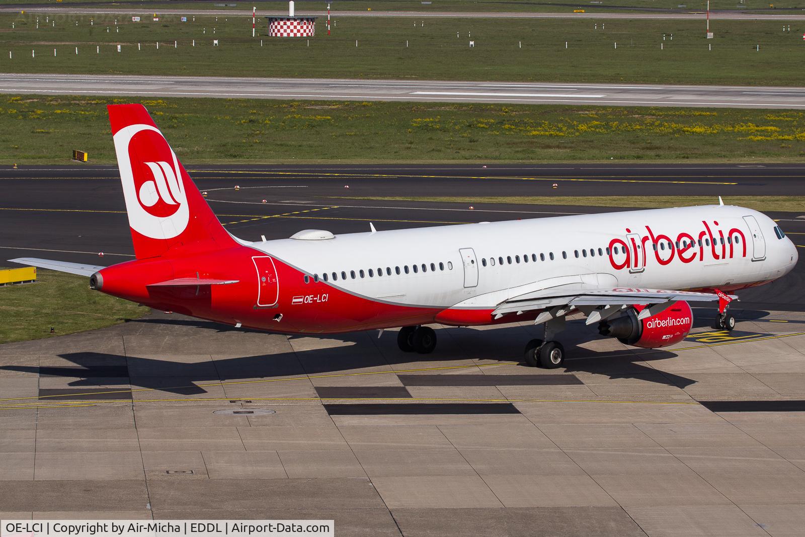 OE-LCI, 2012 Airbus A321-211 C/N 5038, Nikifly