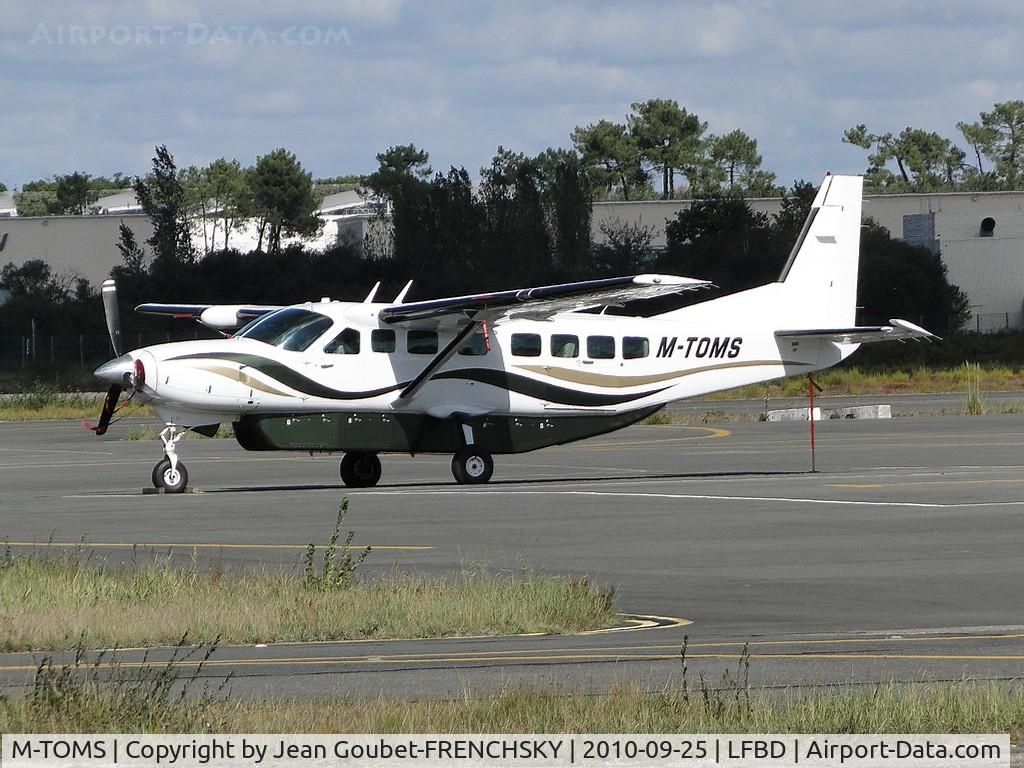 M-TOMS, 2005 Cessna 208B Grand Caravan C/N 208B-1116, Grand Caravan now ZS-KGM