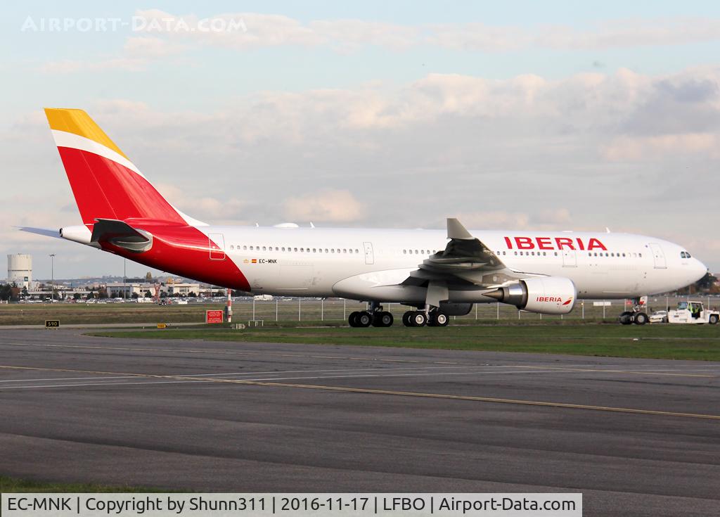 EC-MNK, 2016 Airbus A330-202 C/N 1755, Ready for delivery...