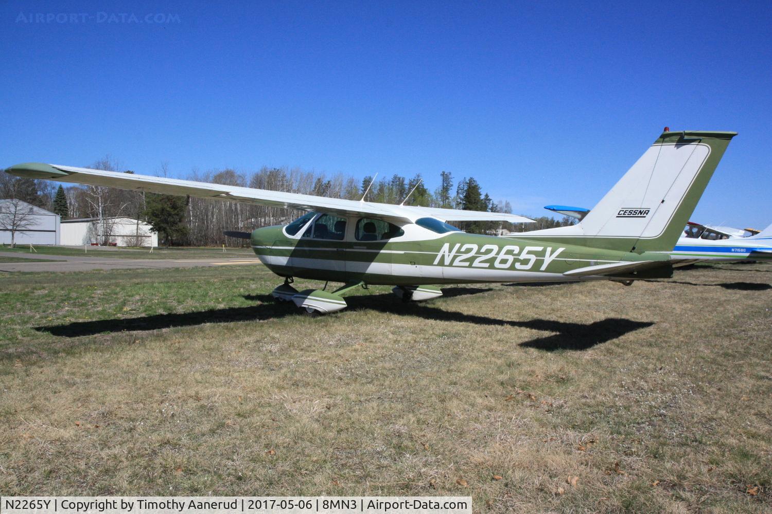 N2265Y, 1967 Cessna 177 Cardinal C/N 17700065, 1967 Cessna 177, c/n: 17700065