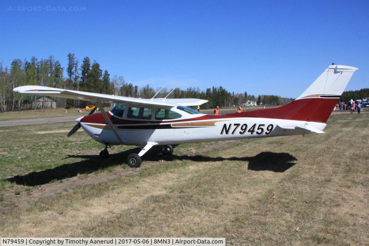 N79459, 1973 Cessna 182P Skylane C/N 18261821, 1973 Cessna 182P, c/n: 18261821