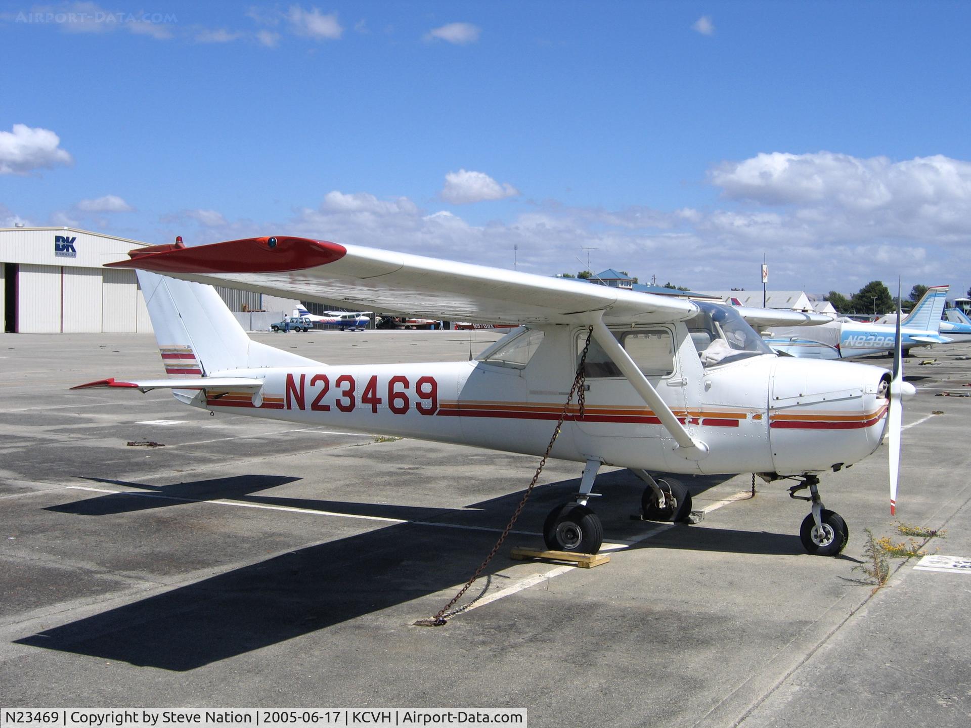 N23469, 1968 Cessna 150H C/N 15068970, Bill Sproul's 1968 Cessna 150H