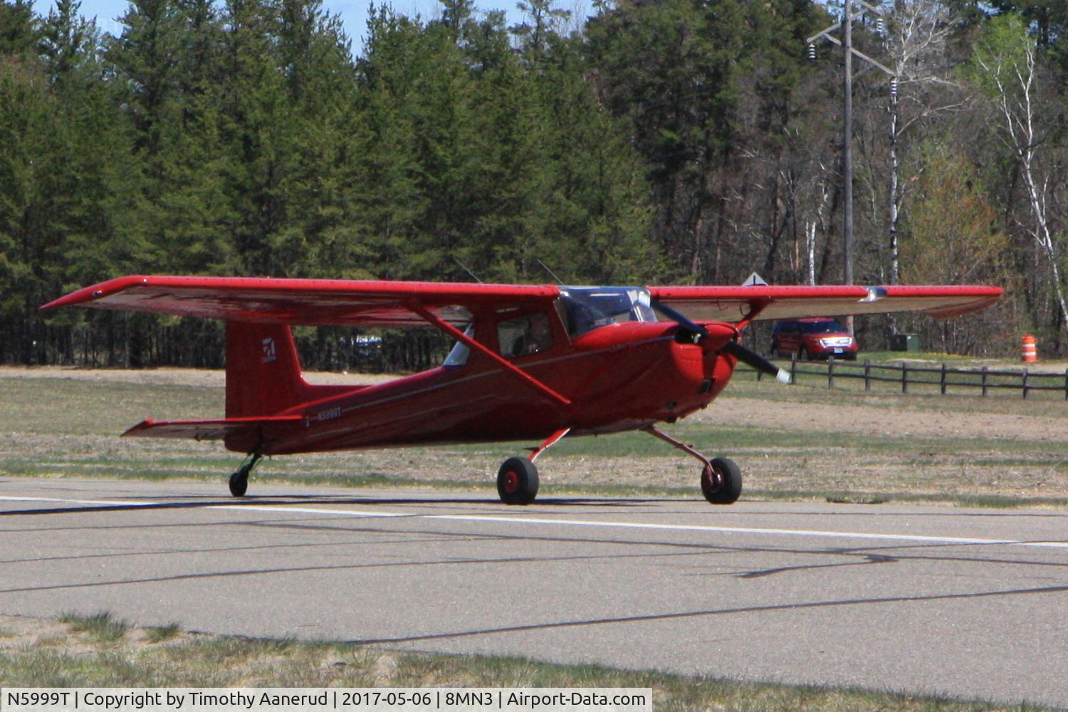 N5999T, 1964 Cessna 150 C/N 15060699, 1964 Cessna 150, c/n: 15060699