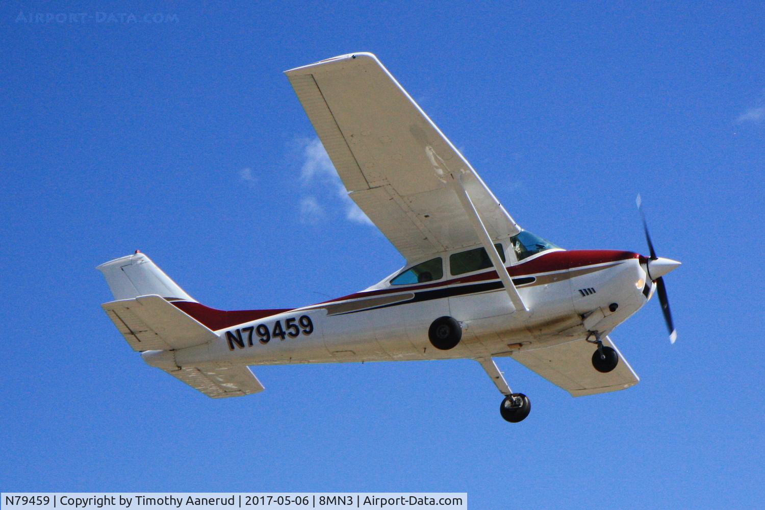 N79459, 1973 Cessna 182P Skylane C/N 18261821, 1973 Cessna 182P, c/n: 18261821