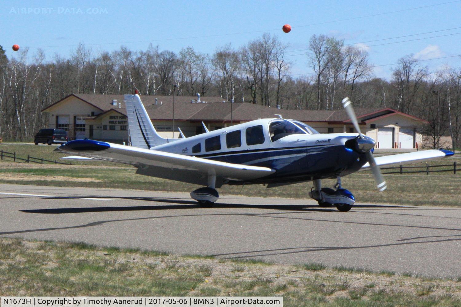 N1673H, 1977 Piper PA-32-300 Cherokee Six C/N 32-7740037, 1977 Piper PA-32-300, c/n: 32-7740037