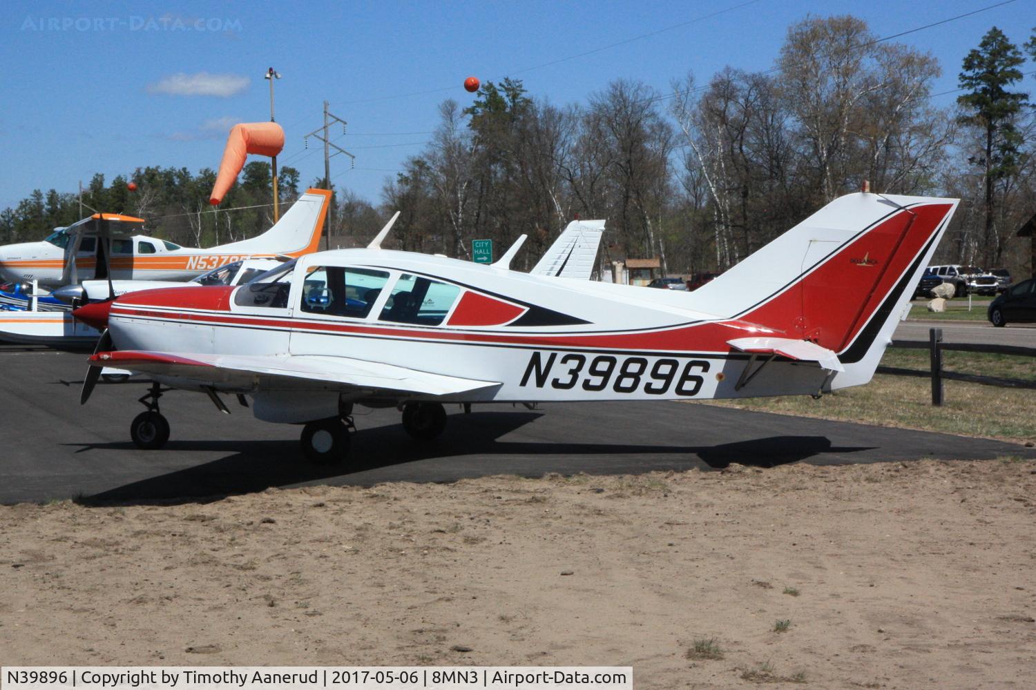N39896, 1973 Bellanca 17-30A Viking C/N 73-30558, 1973 Bellanca 17-30A, c/n: 73-30558
