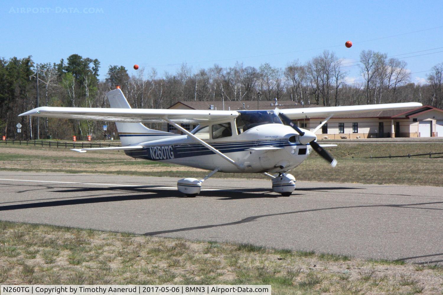 N260TG, 1980 Cessna 182Q Skylane C/N 18267521, 1980 Cessna 182Q, c/n: 18267521