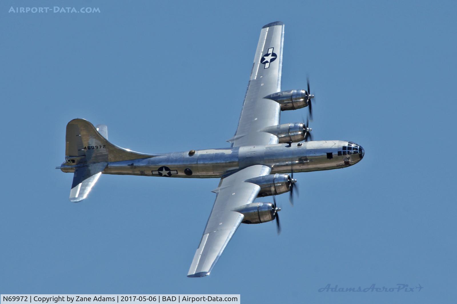N69972, 1944 Boeing TB-29 (B-29-70-BW) Superfortress C/N 10804, B-29 
