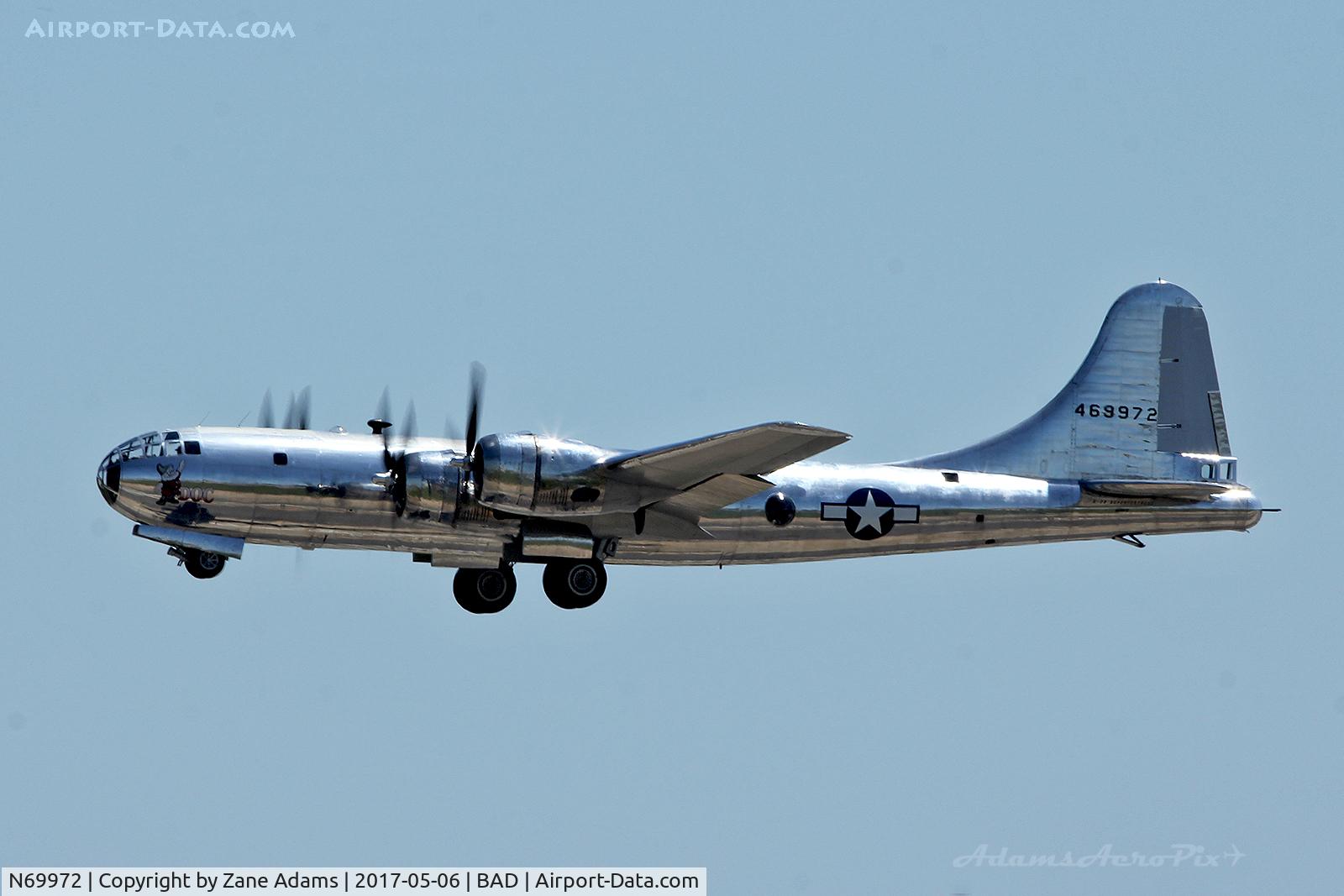 N69972, 1944 Boeing TB-29 (B-29-70-BW) Superfortress C/N 10804, 