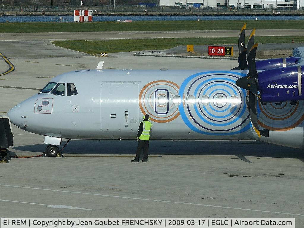 EI-REM, 2007 ATR 72-212A C/N 760, 