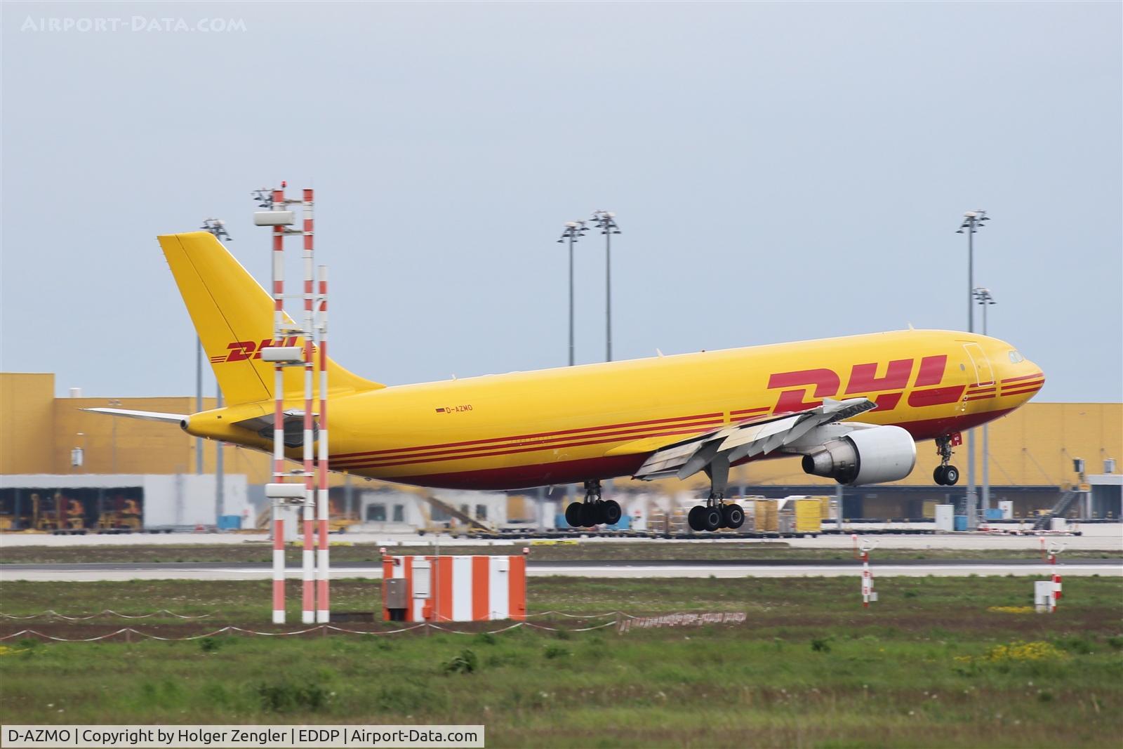 D-AZMO, 2006 Airbus A300F4-622R(F) C/N 0872, Inbound traffic on rwy 26L