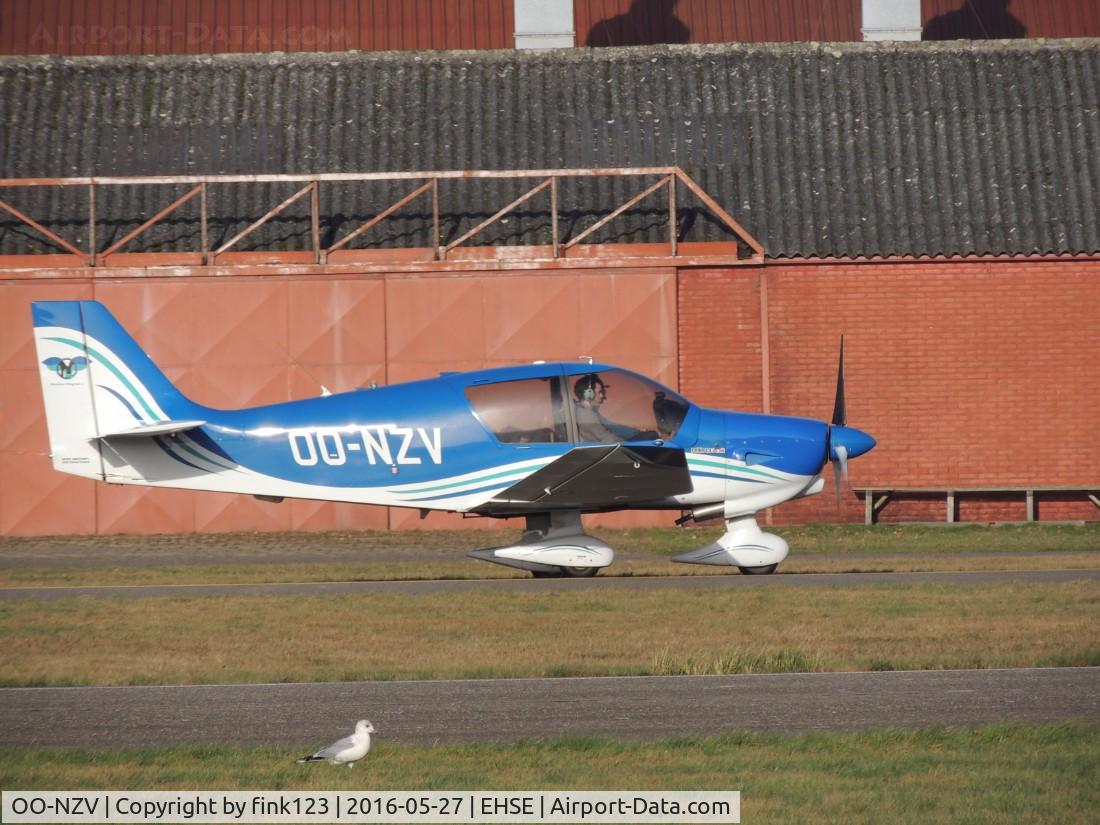 OO-NZV, 2007 Robin DR-400-135CDI EcoFlyer C/N 2633, DR400 FROM BELGIUM