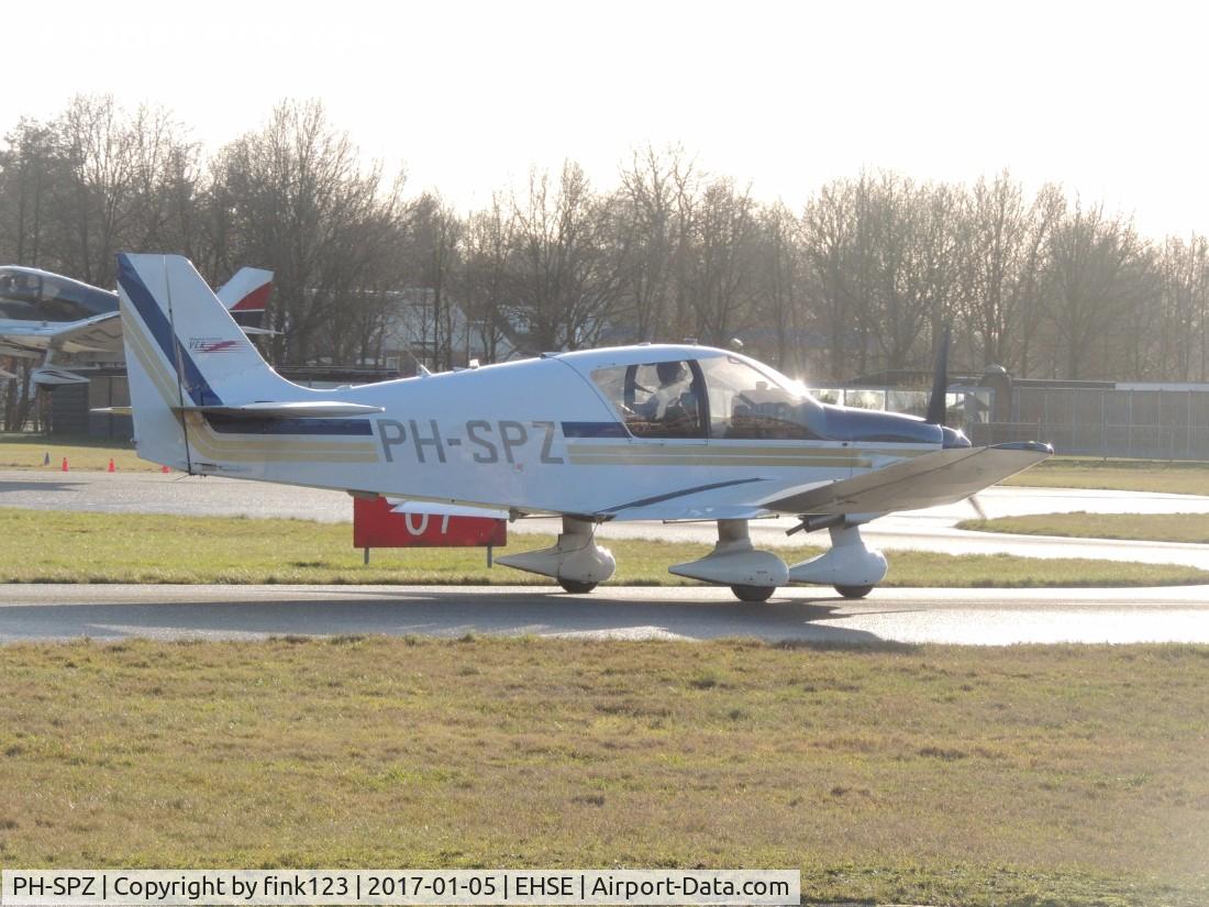 PH-SPZ, 2006 Robin DR-400-140B Major C/N 2597, DR00 FROM ROTTERDAM