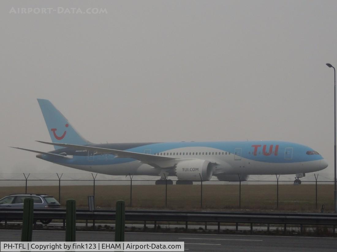 PH-TFL, 2014 Boeing 787-8 Dreamliner Dreamliner C/N 37228, TUI 787