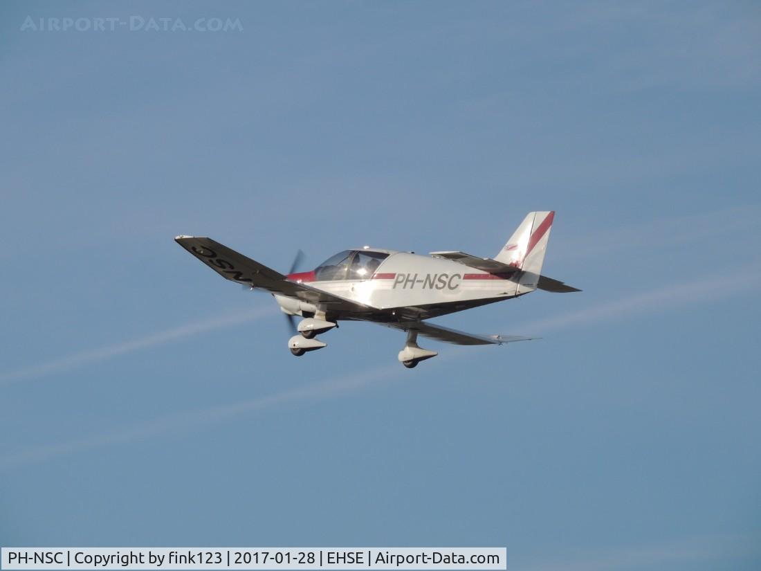 PH-NSC, 2006 Robin DR-400-140B Major C/N 2611, DR400 FROM ROTTERDAM