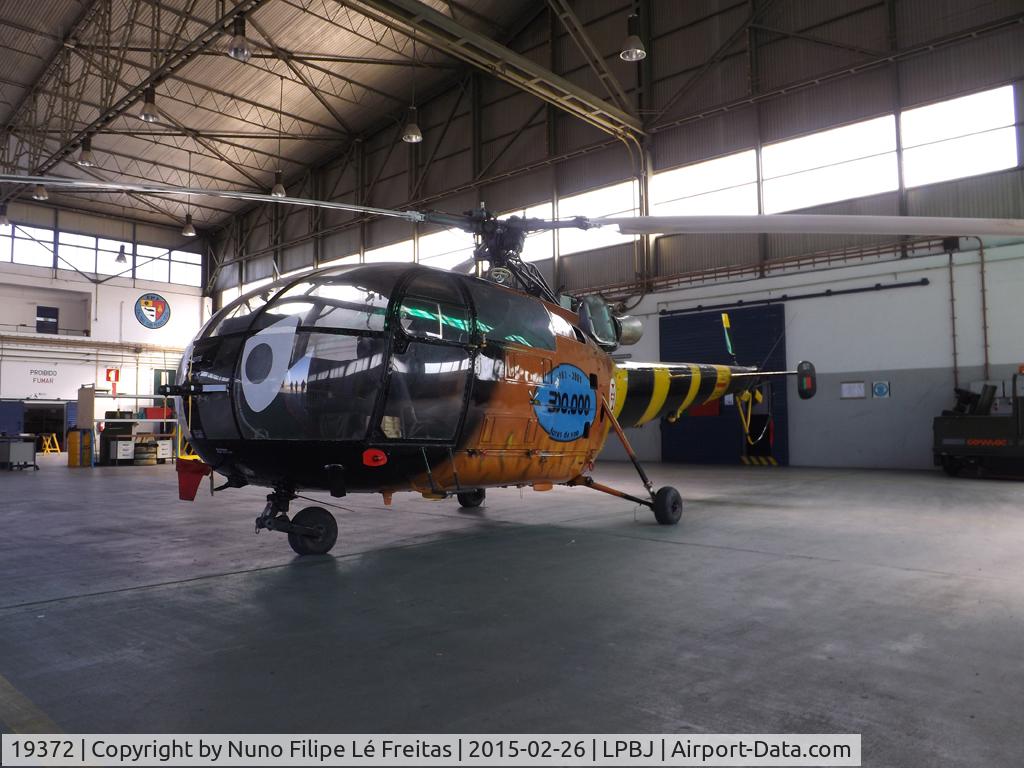 19372, Sud Aviation SE-3160 C/N 1802, Static display. Special scheme SQN 