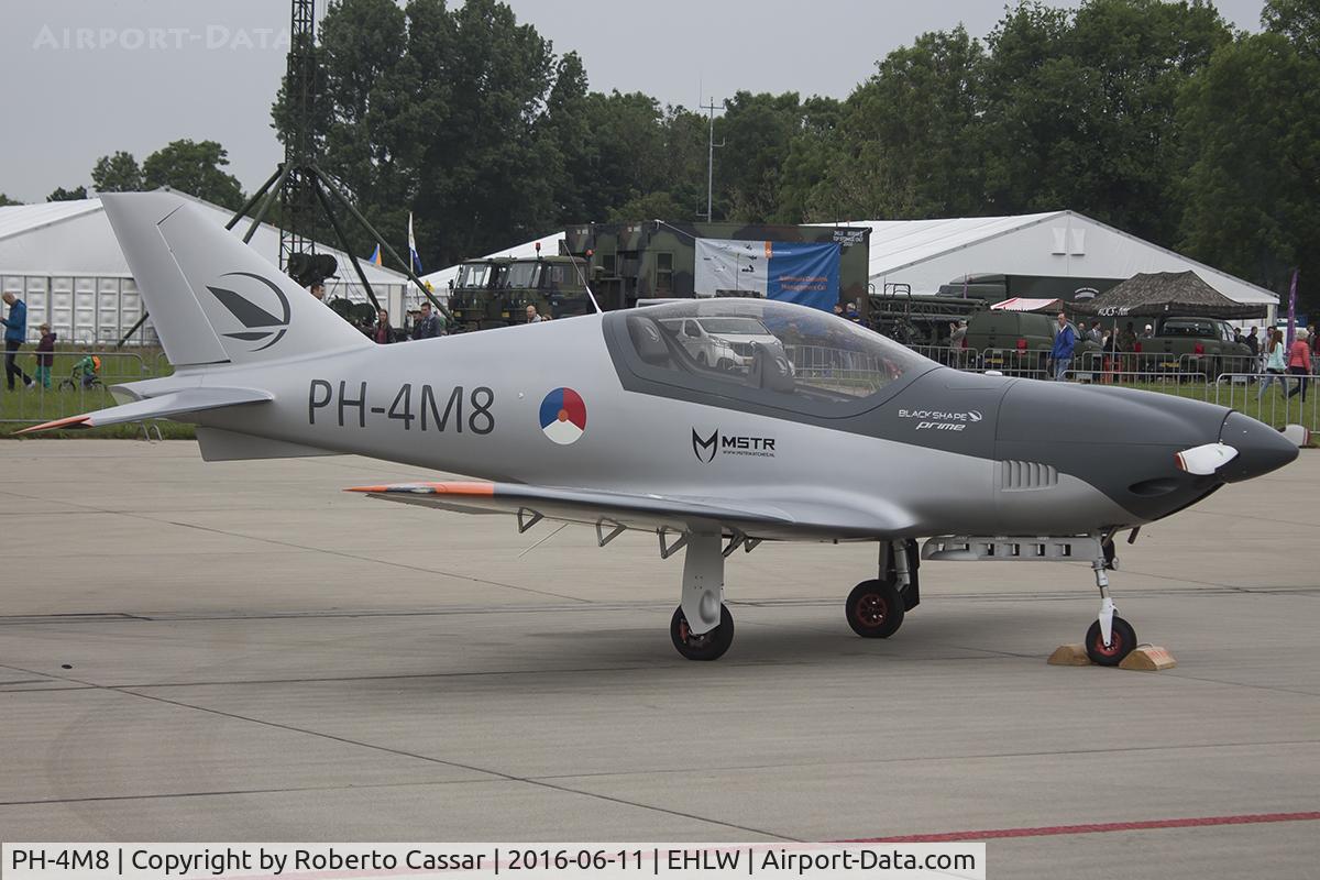 PH-4M8, 2011 Blackshape Prime BS100 C/N BPU-00X, Luchtmahdagen 2016