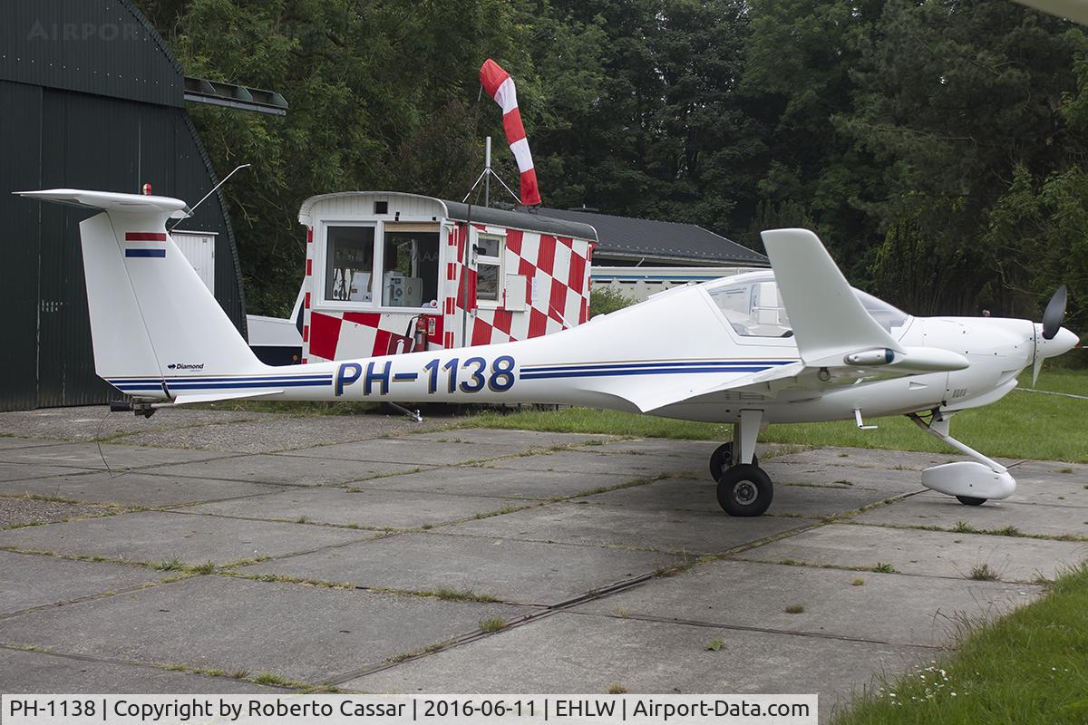 PH-1138, Diamond HK-36TTC Super Dimona C/N 36592, Luchtmahdagen 2016