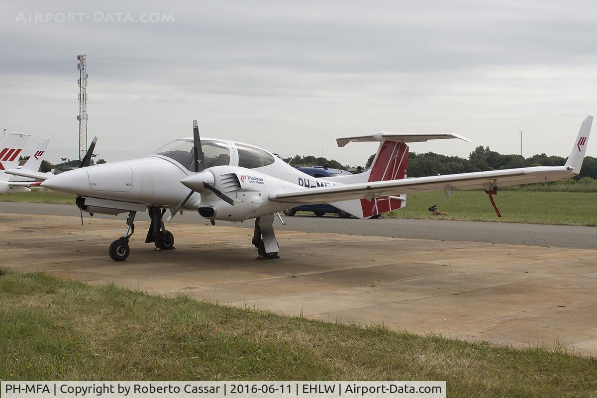 PH-MFA, Diamond DA-42NG Twin Star C/N 42.N009, Luchtmahdagen 2016