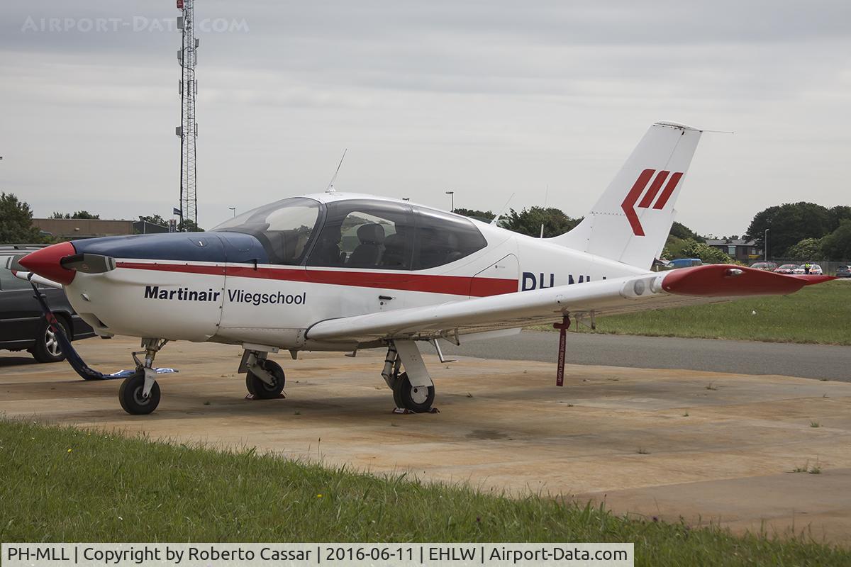 PH-MLL, 2001 Socata TB-20 GA C/N 2038, Luchtmahdagen 2016