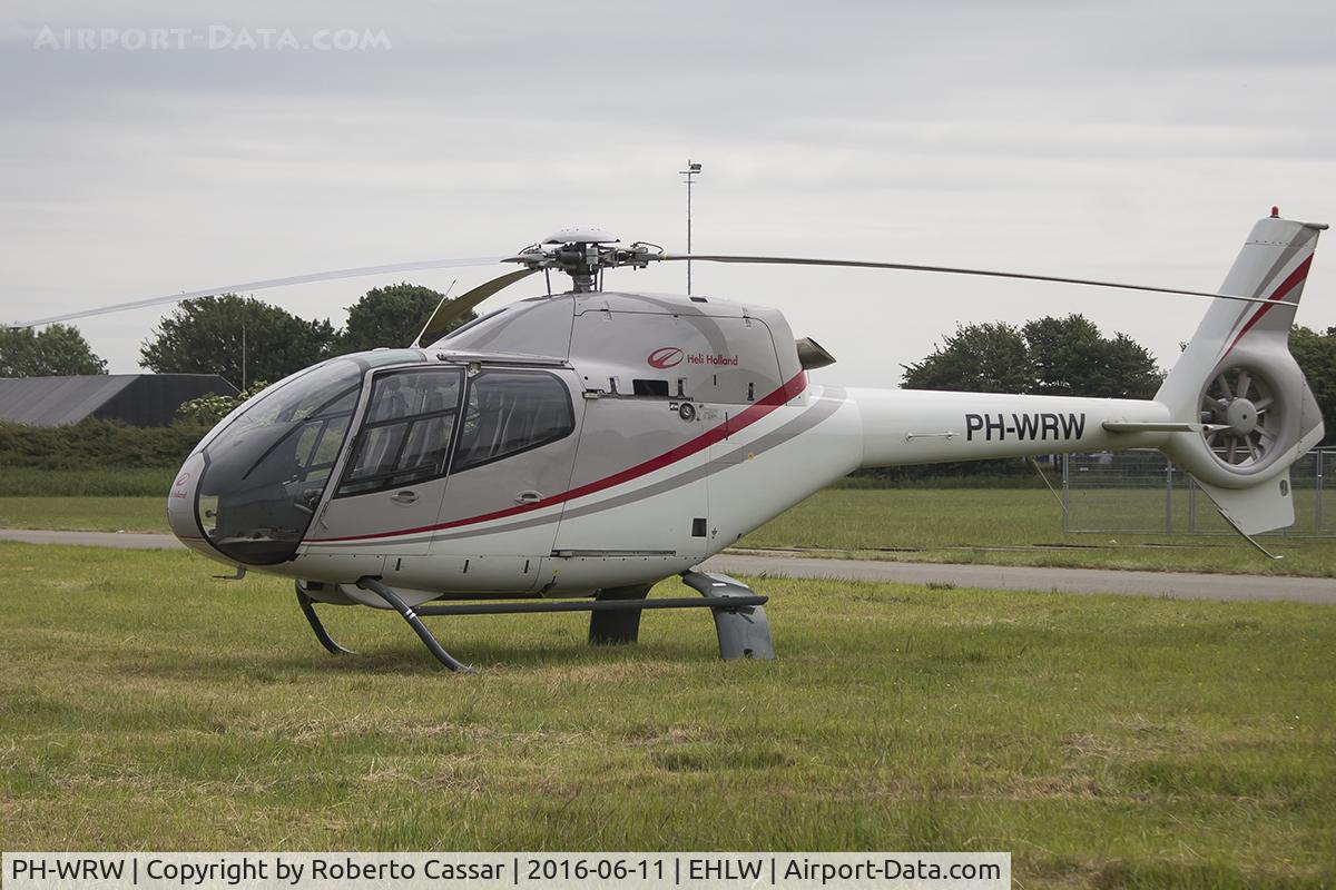 PH-WRW, 2001 Eurocopter EC-120B Colibri C/N 1277, Luchtmahdagen 2016