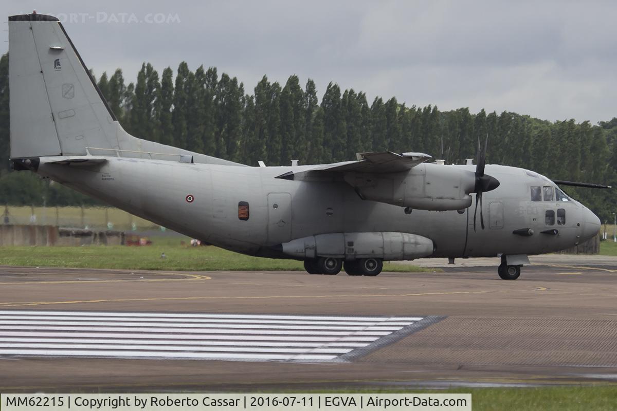 MM62215, Alenia C-27J Spartan C/N 114, RIAT 2016