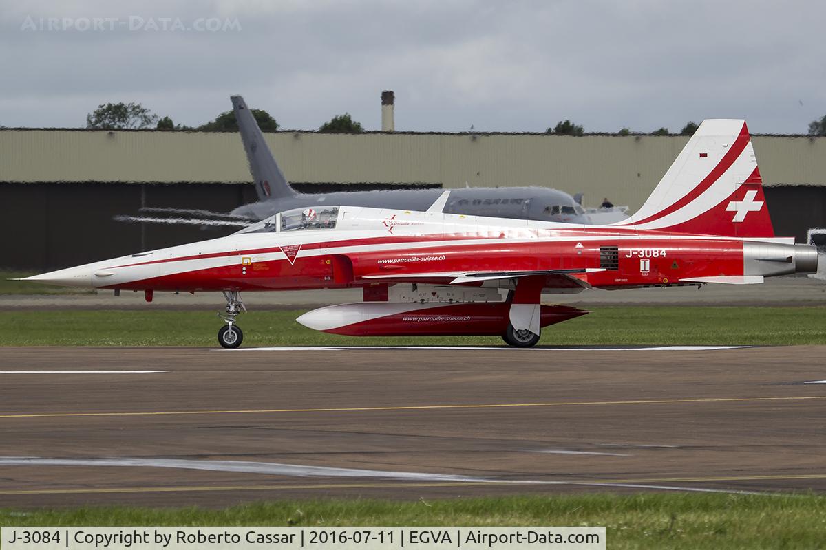 J-3084, Northrop F-5E Tiger II C/N L.1084, RIAt 2016
