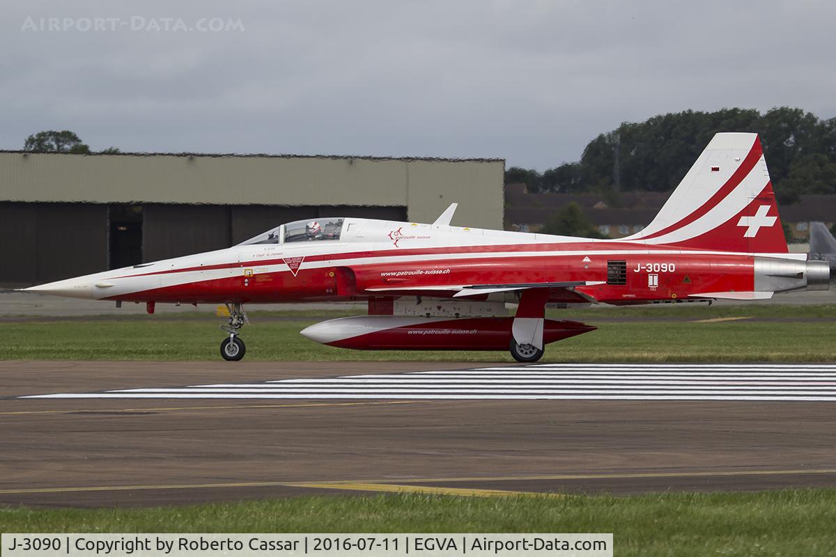 J-3090, 1981 Northrop F-5E Tiger II C/N L.1090, RIAt 2016