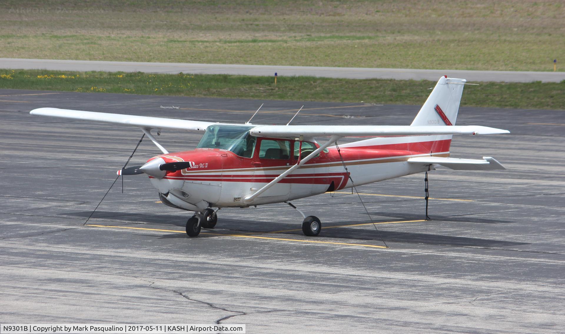 N9301B, 1980 Cessna 172RG Cutlass RG C/N 172RG0786, Cessna 172RG