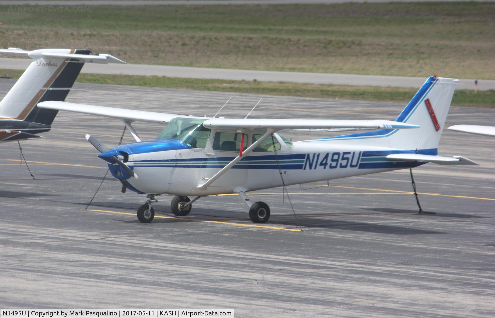 N1495U, 1976 Cessna 172M C/N 17267162, Cessna 172M