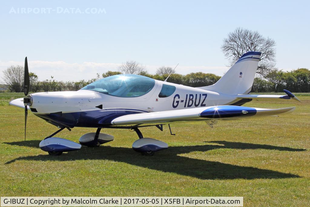 G-IBUZ, 2010 CZAW SportCruiser C/N LAA 338-14825, CZAW SportCruiser at Fishburn Airfield UK. May 5th 2017.