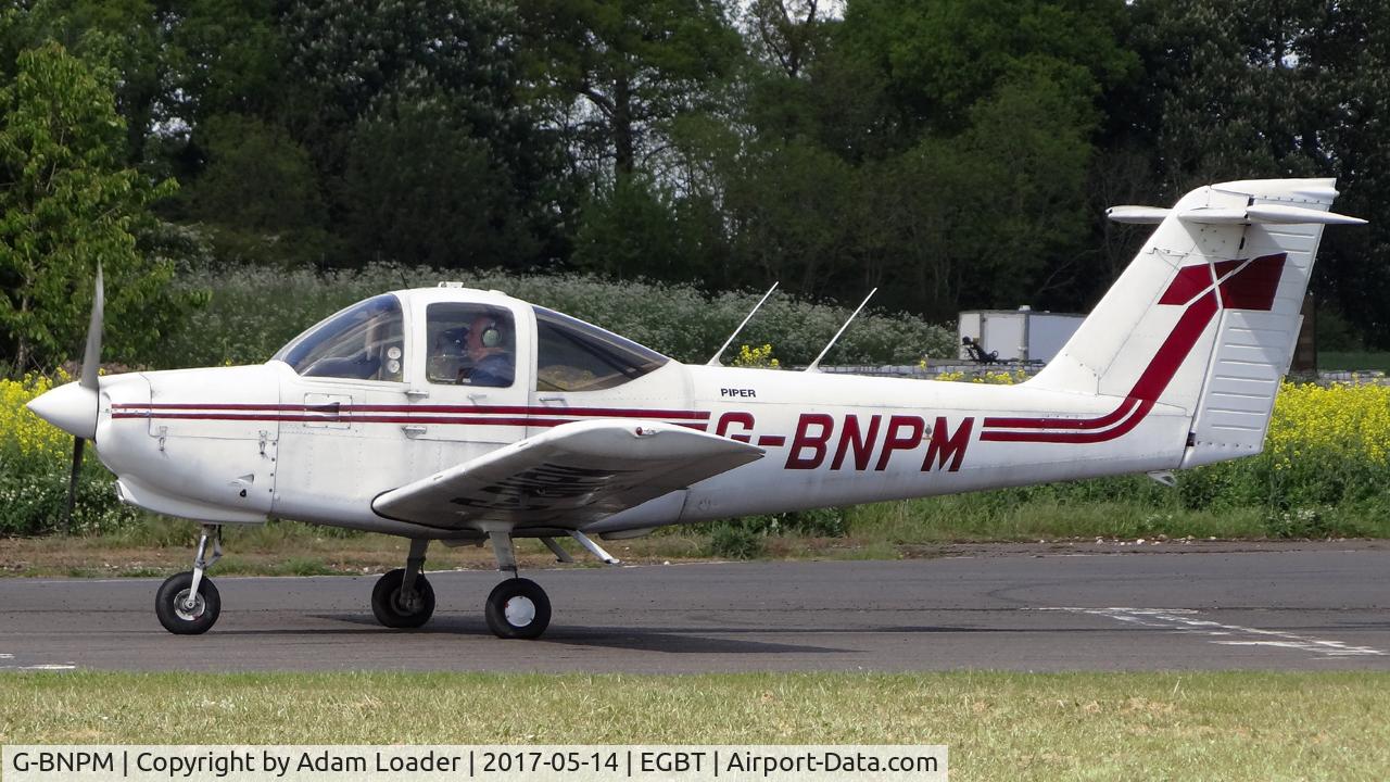 G-BNPM, 1979 Piper PA-38-112 Tomahawk Tomahawk C/N 38-79A0374, 