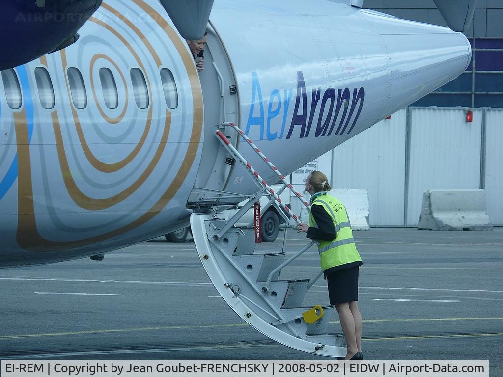 EI-REM, 2007 ATR 72-212A C/N 760, Aer Arann