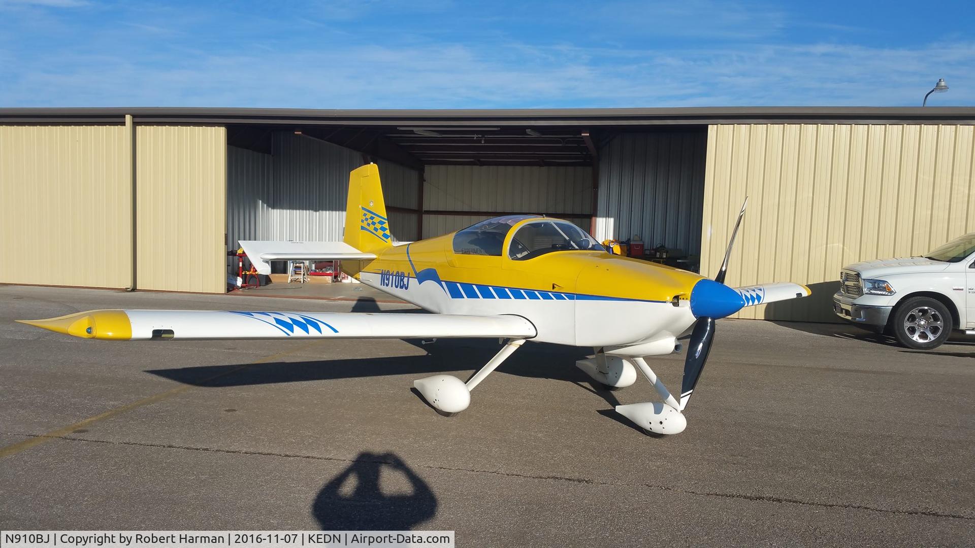 N910BJ, 2002 Vans RV-9A C/N 90367, nice RV9A