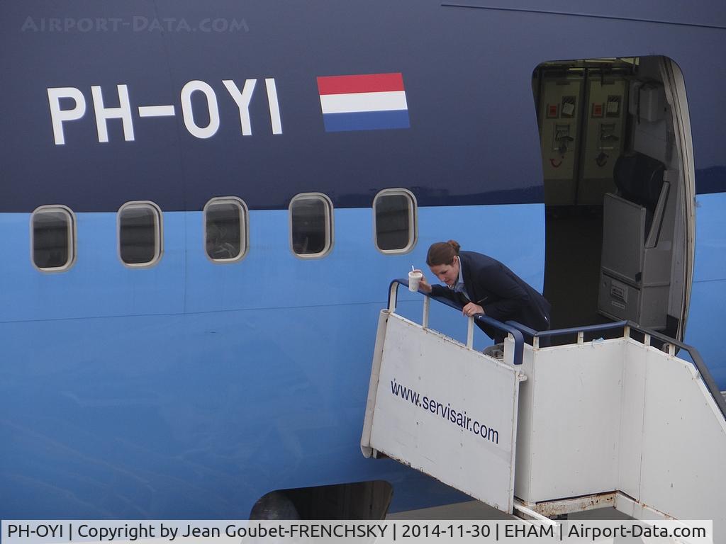 PH-OYI, 2000 Boeing 767-304/ER C/N 29138, ArkeFly (AerCap Holdings NV) now TUI Airlines Netherlands (AerCap Holdings NV)