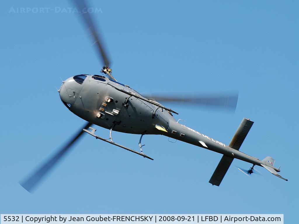 5532, Aerospatiale AS-555AN Fennec C/N 5532, French Army