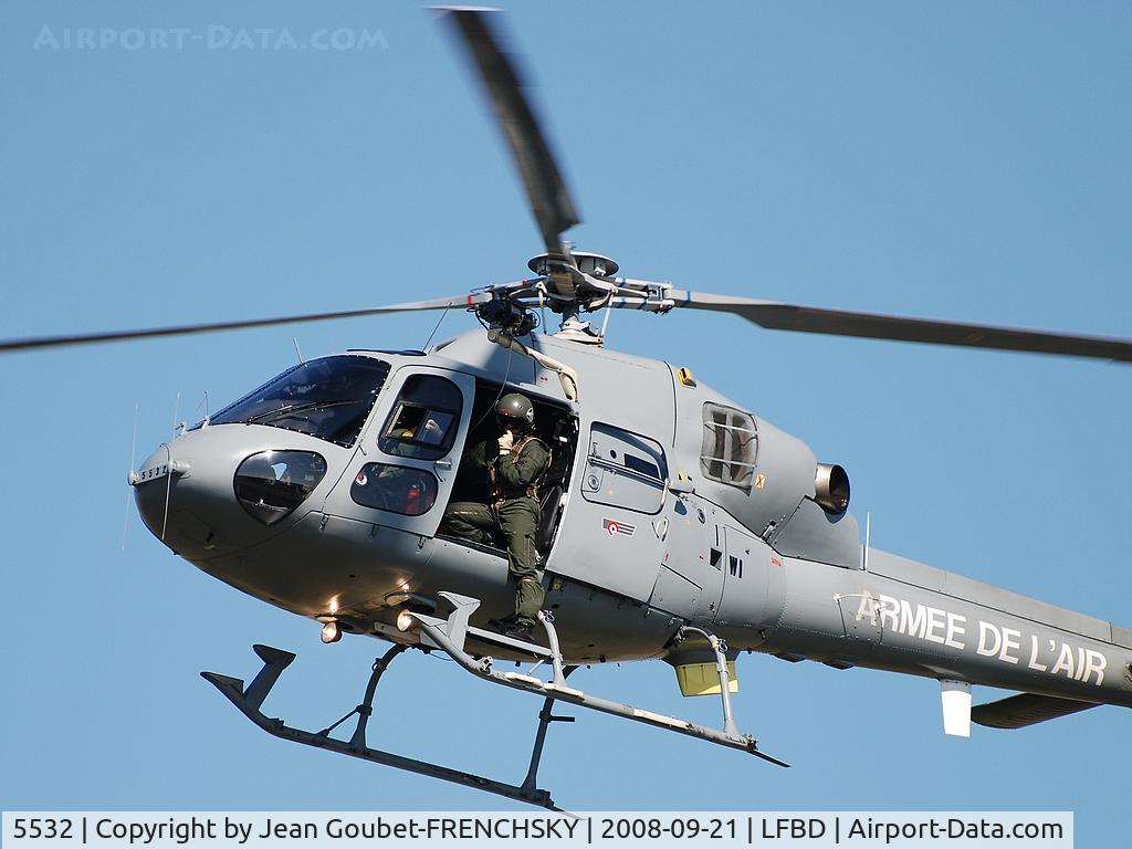 5532, Aerospatiale AS-555AN Fennec C/N 5532, French Army