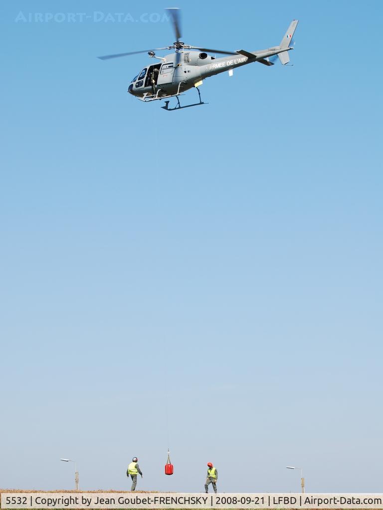 5532, Aerospatiale AS-555AN Fennec C/N 5532, French Army