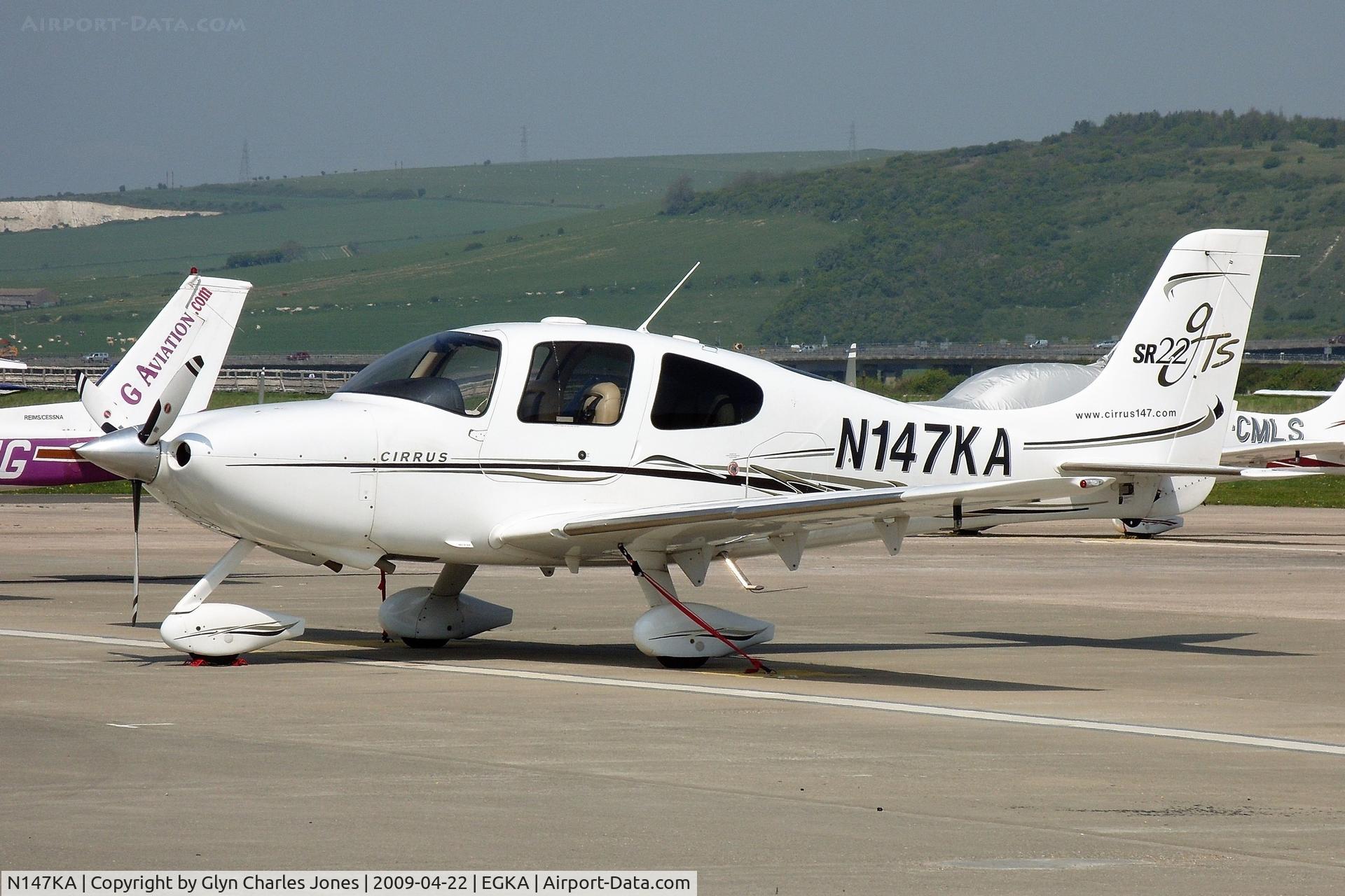 N147KA, 2006 Cirrus SR22 GTS C/N 1944, Previously N174SR. Owned by Free Flight Aviation Inc Trustee.