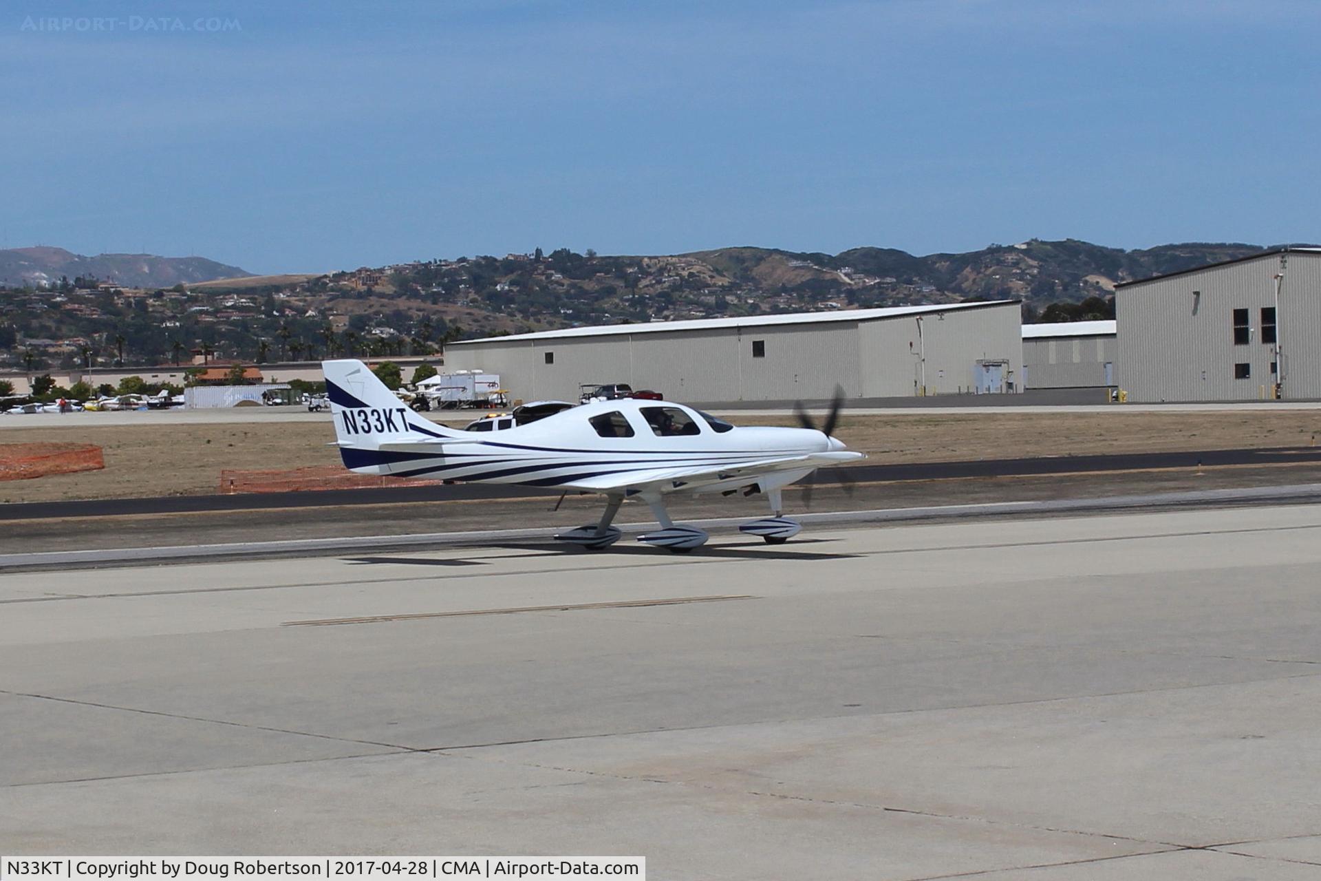 N33KT, 2004 Lancair ES C/N ES-191, 2004 LANCAIR ES, Continental TSIO-550 350 Hp, Experimental class, taxi to overflow parking area, at AOPA FLY-IN