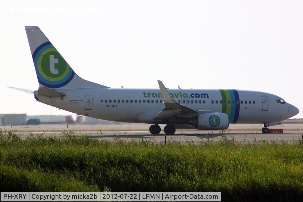 PH-XRY, 2003 Boeing 737-7K2 C/N 33463, Taxiing
