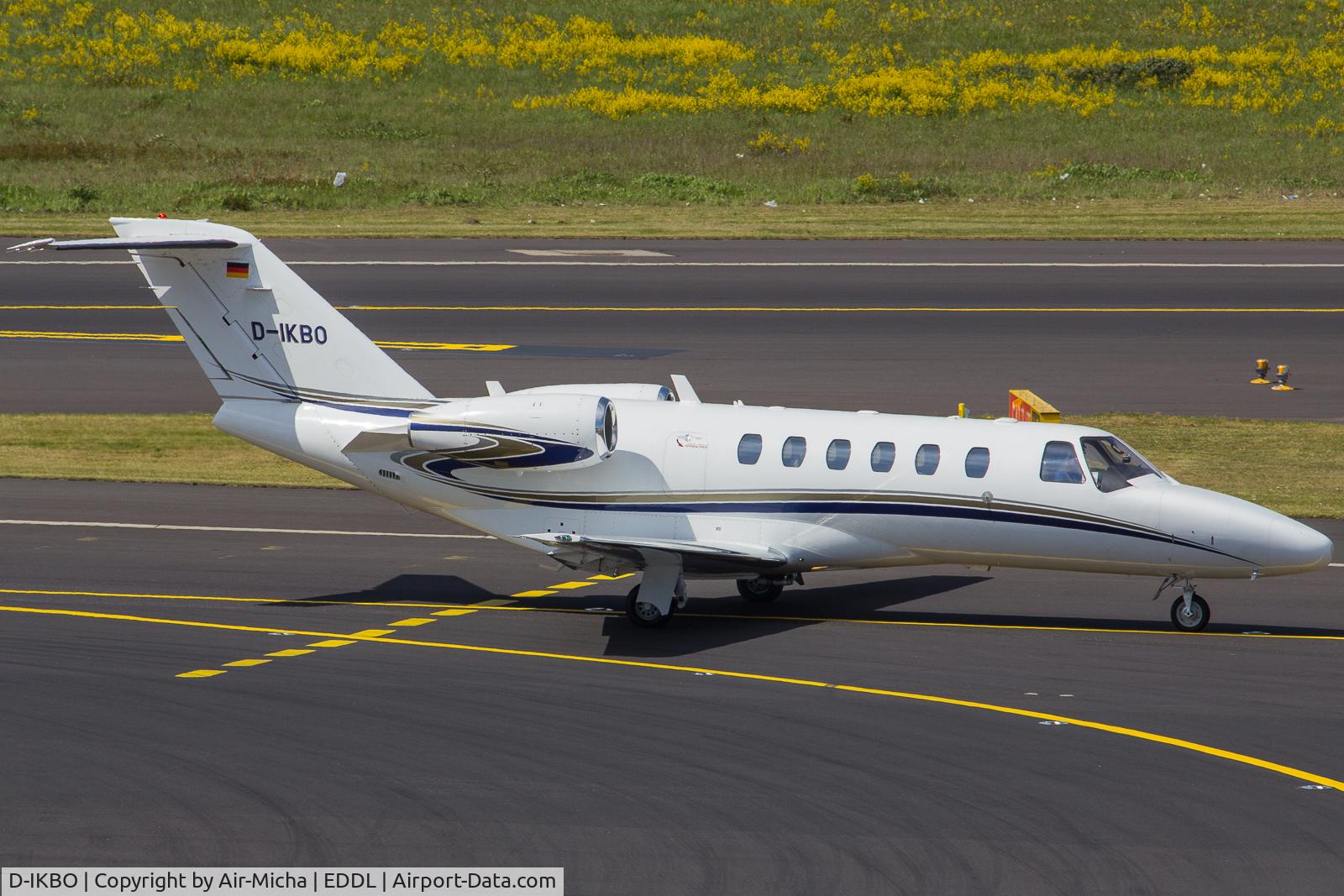 D-IKBO, 2007 Cessna 525A CitationJet CJ2+ C/N 525A-0357, Private