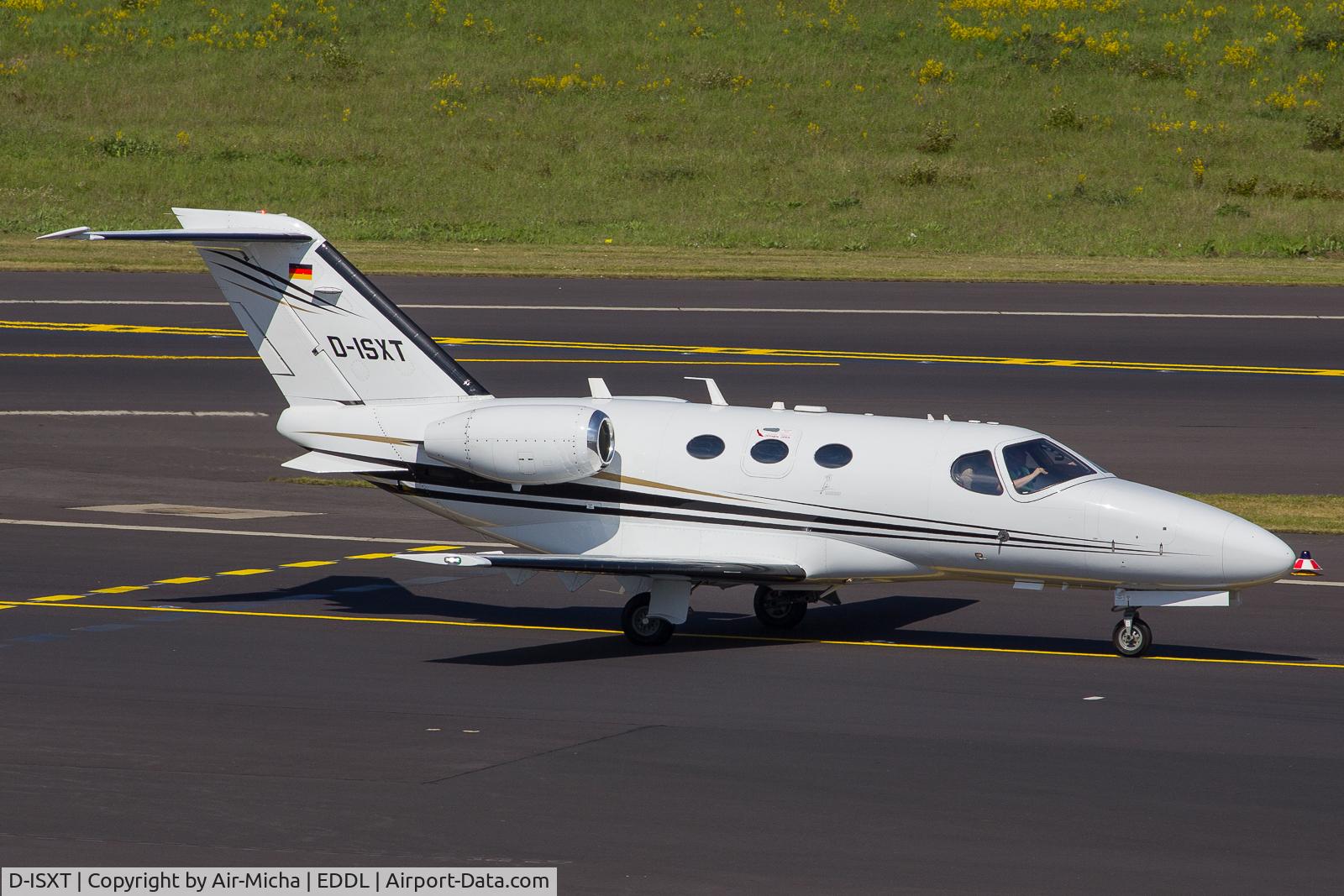 D-ISXT, 2013 Cessna 510 Citation Mustang Citation Mustang C/N 510-0446, Private