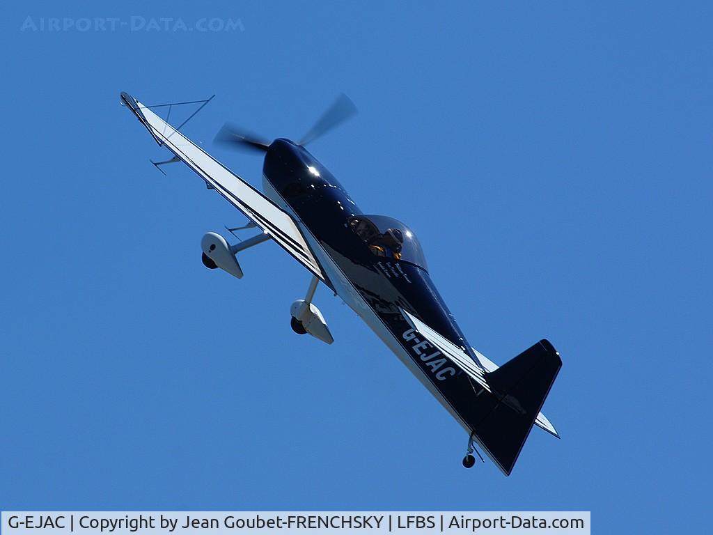 G-EJAC, 1999 Cap Aviation CAP-232 C/N 20, private Mudry