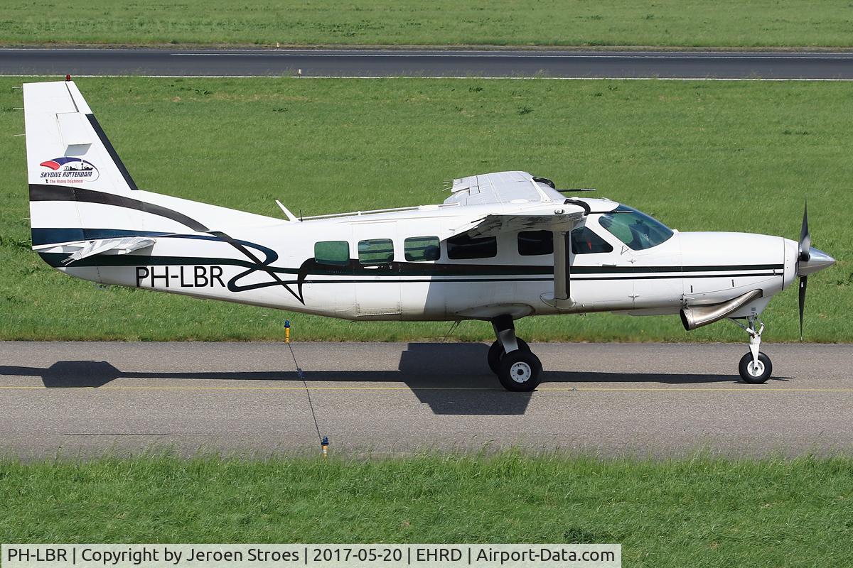 PH-LBR, 1986 Cessna 208 Caravan 1 C/N 20800101, ehrd